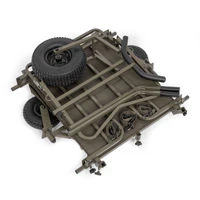 Avid Carp Transit Tri-Terrain Barrow